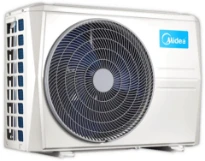 Midea All Easy Blue buitenunit R290 3,5 kW