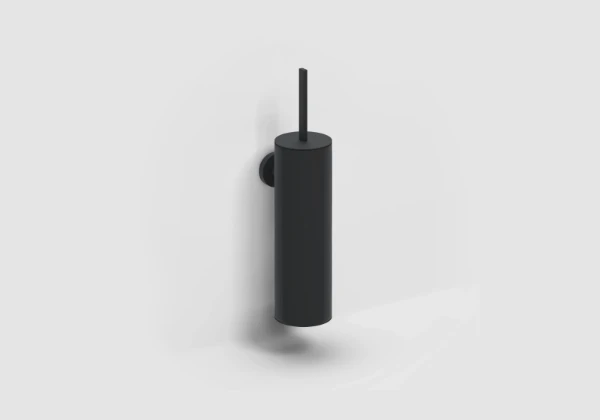 Clou Flat porte-brosse 11,5 o 35  8 noir mat