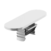 PLAQUETTE AFDEK CLOU inox pour CL/1060.3000.40 et CL/1060.3000.41