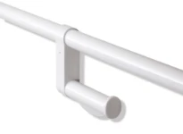 Hewi 801 distributeur de papier WC pour montage ultérieur,blanc de sécurité