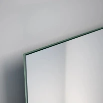 Clou Look at Me miroir, 5mm épaisseur, f.p. poli. sans système de suspension