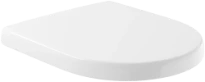 Villeroy & Boch Architectura abattant - blanc - softclose - quick release - charnière inox