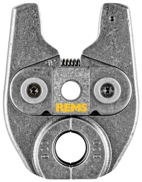 Rems Mini Press persbek 20 mm (B-profiel)