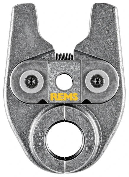 Rems Mini Press machoire 26 mm (profil TH)