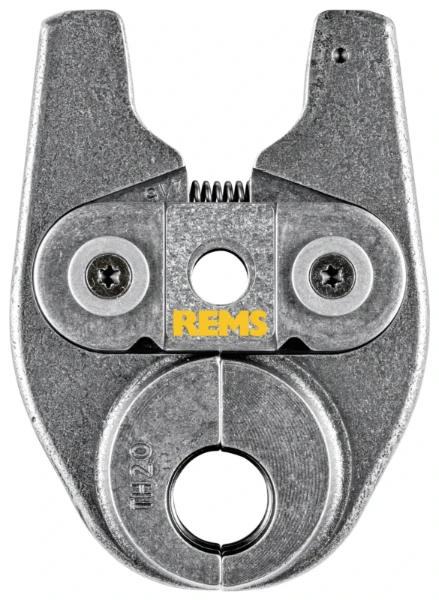 Rems Mini Press machoire 20 mm (profil TH)