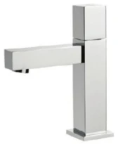 Conima Minisquare robinet eau froide - bec 85 mm - chrome