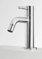 Conima Minimal robinet eau froide - bec 100 mm - chrome