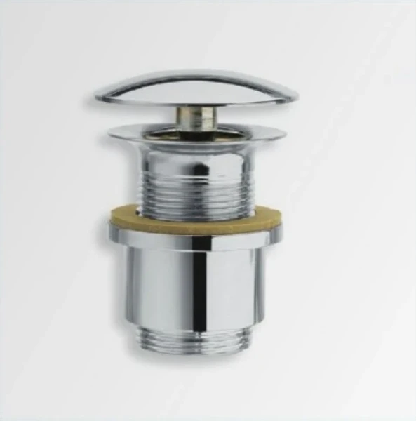 Conima crépine 5/4", sans trop-plein chromé