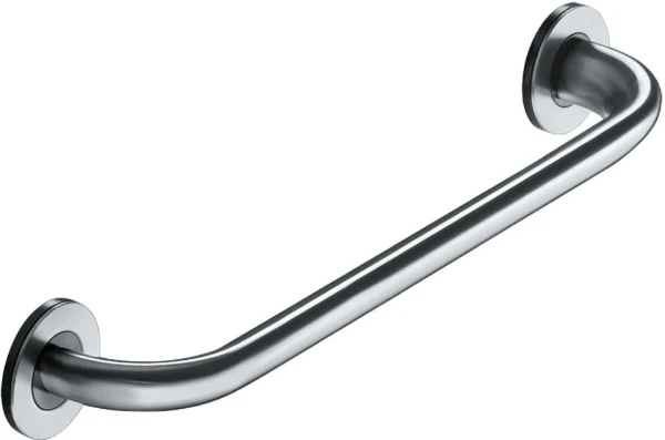 KWS E300 handgreep 600 mm - inox fijn mat geborsteld