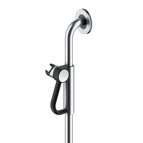 KWS E300 glijstang met ergohendel 1048 mm - inox fijn mat geborsteld