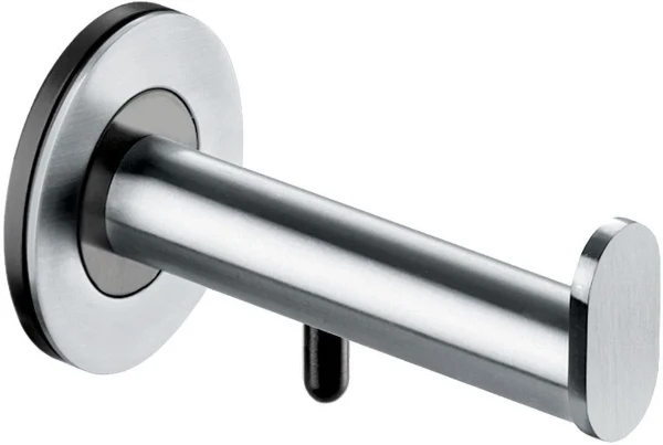 KWS E300 porte rouleau avec frein - inoxydable