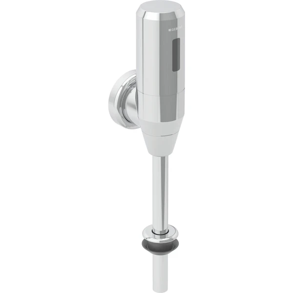 Geberit Elektro elektronische urinoirkraan 1/2 6V - chroom