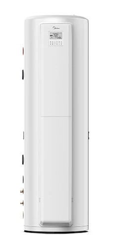 Midea CirQ HP sanitair buffervat 190 l