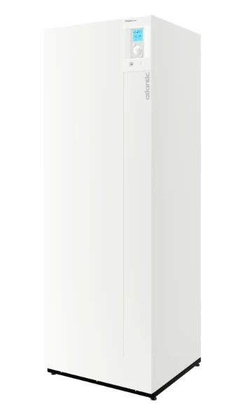 Atlantic Alfea Extensa Duo AI 6 Split binnenunit warmtepomp met R32 koelmiddel - 5,5kW (bij A7W35 volgens EN14511-2) - 1x230V - met ingebouwde boiler 190l -ERP label CV: A