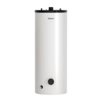 Vaillant uniSTOR préparateur sanitaire indirect pour pompes à chaleur plus VIH RW 250/2 B