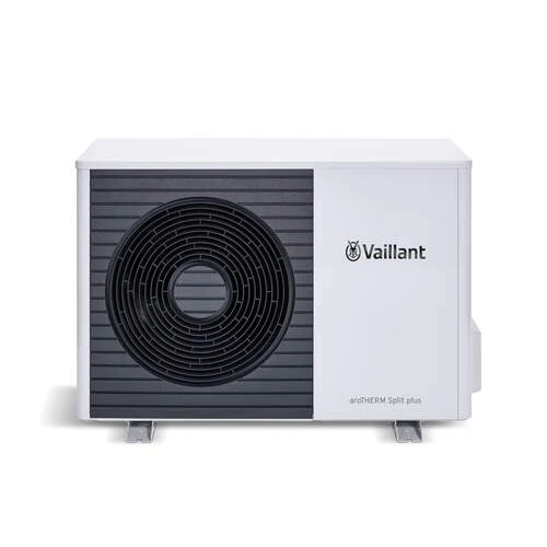 Vaillant aroTHERM Split plus pompe à chaleur air-eau unité extérieure VWL 35/8,2 AS 230V S2 (R32)