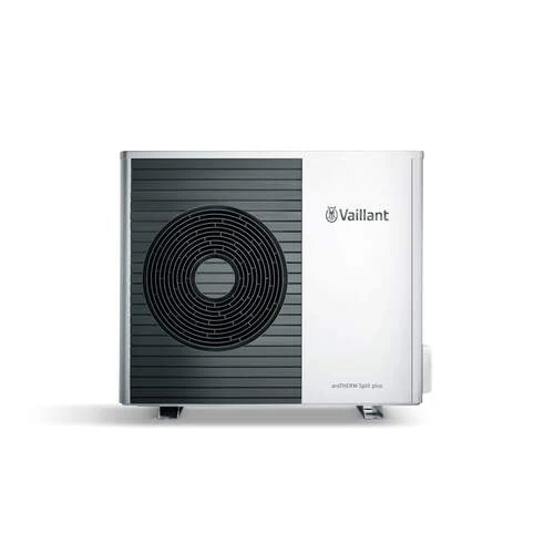 Vaillant aroTHERM Split plus pompe à chaleur air-eau unité extérieure VWL 75/8,2 AS 230V S2 (R32)