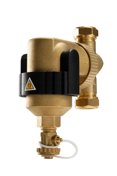 Spirotech Spirotrap MBC séparateur de boues compact avec aimant FF 3/4 x 3/4