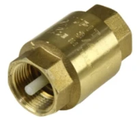 DAB TERUGSLAGKLEP / CLAPET ANTI-RETOUR 5/4”