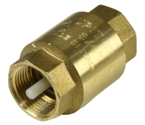 DAB TERUGSLAGKLEP / CLAPET ANTI-RETOUR 5/4”