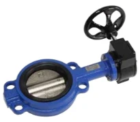 DAB BUTTERFLY VALVE DN 80 - KDN 32