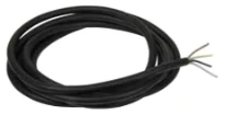 DAB VIERPOLIGE KABEL/CABLE QUADRIPOLAIRE 4 x 4 mm2 : - per /par m