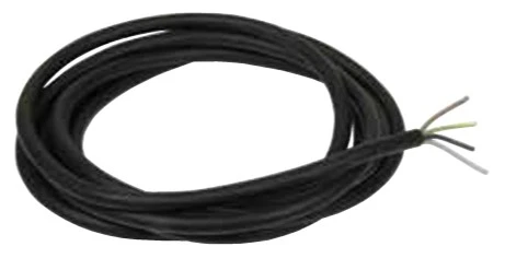 DAB VIERPOLIGE KABEL/CABLE QUADRIPOLAIRE 4 x 4 mm2 : - per /par m