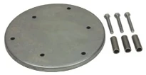 DAB STEUN KIT/KIT SUPPORT VOOR/POUR FEKA 1400-1800 - FEKA VS