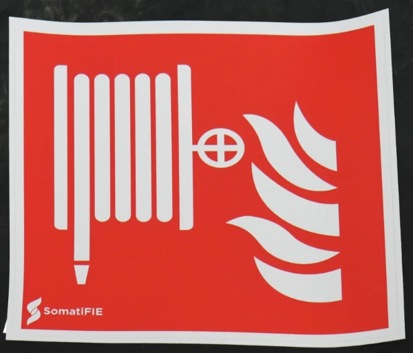 Somati Picto brandslang pictogramme