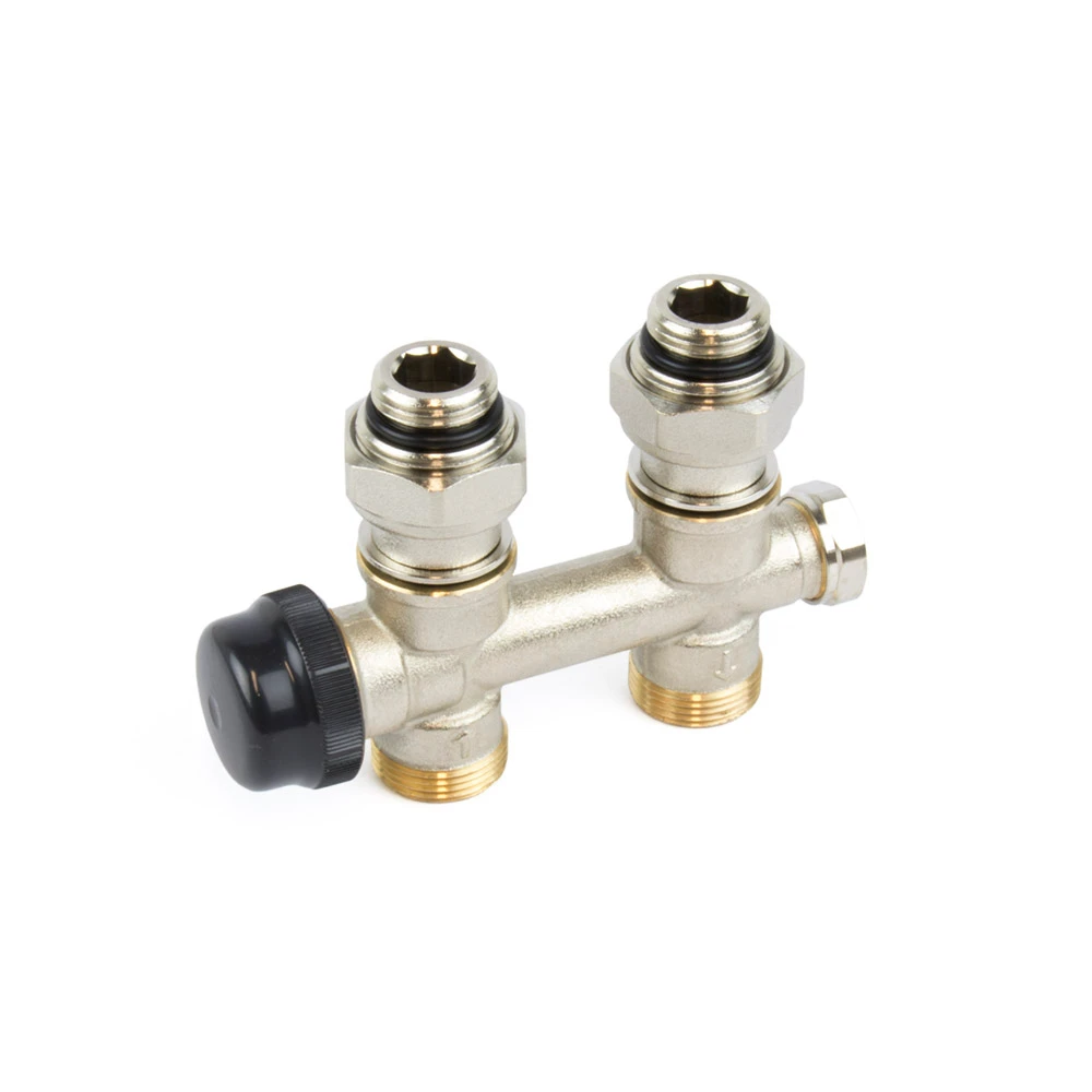 Begetube bloc H thermostatisable 100% raccordement sol 1/2 x M24