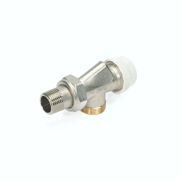 Begetube robinet radiateur thermostatisable équerre inversé 1/2 x M24