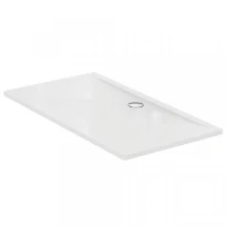 Ideal Standard Ultra Light receveur de douche acrylique 1700 x 900 x 47 mm - blanc - écoulement 90 mm