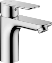 Hansa HansaBasic XL mélangeur de lavabo sans vidage - mousseur PCA® - chromé