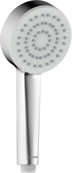 Hansa HansaBasic douchette 90 mm 1-jet - chromé