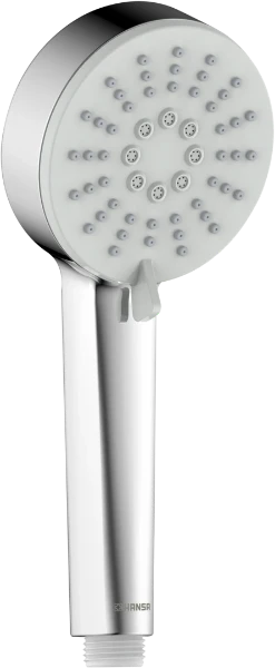 Hansa HansaBasic douchette 90 mm 3-jets - chromé