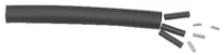 DAB SET KRIMPMOF / GAINE D’ETANCHEITE (3 & 4 X 1.5 mm²)