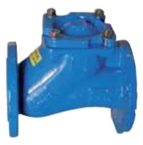 DAB BALKEERKLEP/CLAPET A BOULE DN 80-PN 10-3"