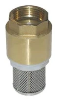 DAB VOETKLEP / CLAPET DE PIED 3/4” YORK