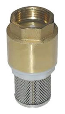 DAB VOETKLEP / CLAPET DE PIED 3/4” YORK