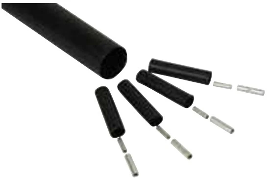 DAB SET KRIMPMOF / GAINE D’ETANCHEITE (KABEL/CABLE 1,0 mm2)