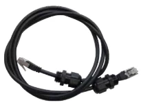 DAB COMMUNICATIEKABEL / CABLE DE COMMUNICATIONX MCE DUBBEL/DOUBLE