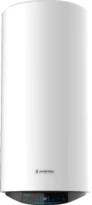 Ariston Abyleos Home+ XP 150 boiler électrique 150 l - vertical - modèle mural - 3000W (2300W) - mono 230V - résistance stéatite multipower -  ERP label sanitair: C