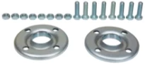 DAB DN 32 PN 10 AISI 304 KIT