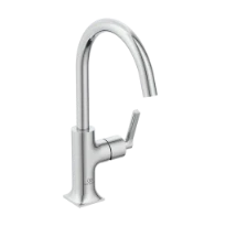 Ideal Standard Joy Neo rob lavabo écoulement haut 5l/min chromé