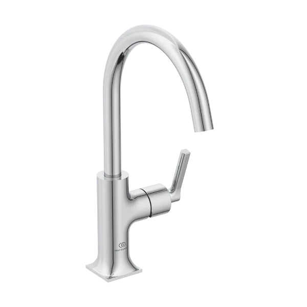 Ideal Standard Joy Neo rob lavabo écoulement haut 5l/min chromé
