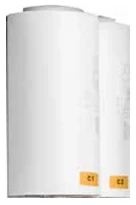 DAB Kit CONDENSATOR/CONDENSATEUR 40uF