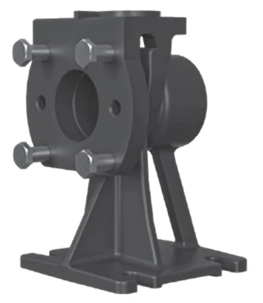 DAB DA-O65 HORIZONTAL/HORIZONTALE DN 65