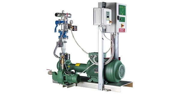 DAB 1KDN 32-160.1/161 3 T 400/50 EN12845 COMPACT