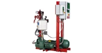 DAB 1KDN 32-160.1/161 3 T400/50 EN12845 COMPACT-JET