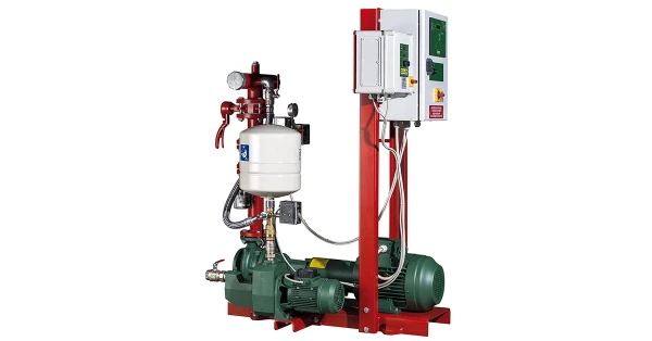 DAB 1KDN 32-160.1/177 5,5 T400/50 EN12845 COMPACT-JET